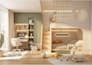 design and 3d render your kids room or nursery